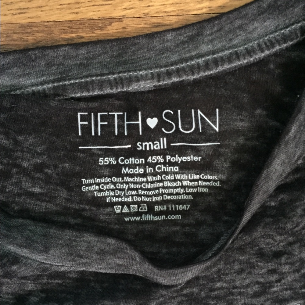 Graphic Tank Top - Picture 2 of 2